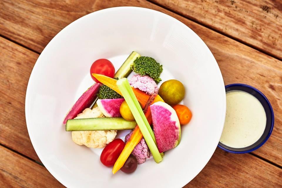 The Lido Bayside Grill Restaurant at The Standard Miami Beach